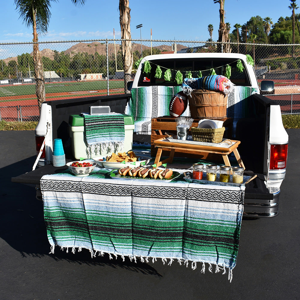 Tailgate Party Essentials