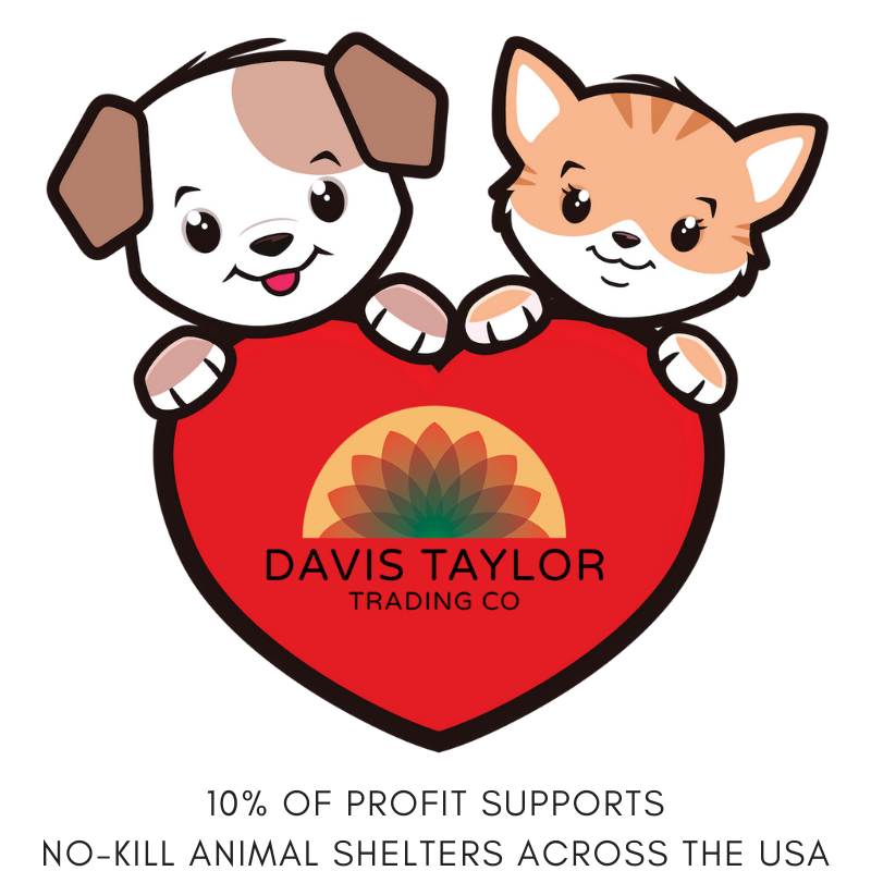 Sharing the Love – 2018 No-Kill Animal Shelter Donations