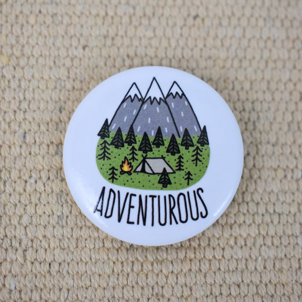 Adventurous Button