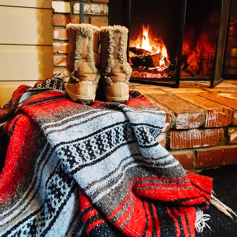 Wild at Heart | Mexican Blanket